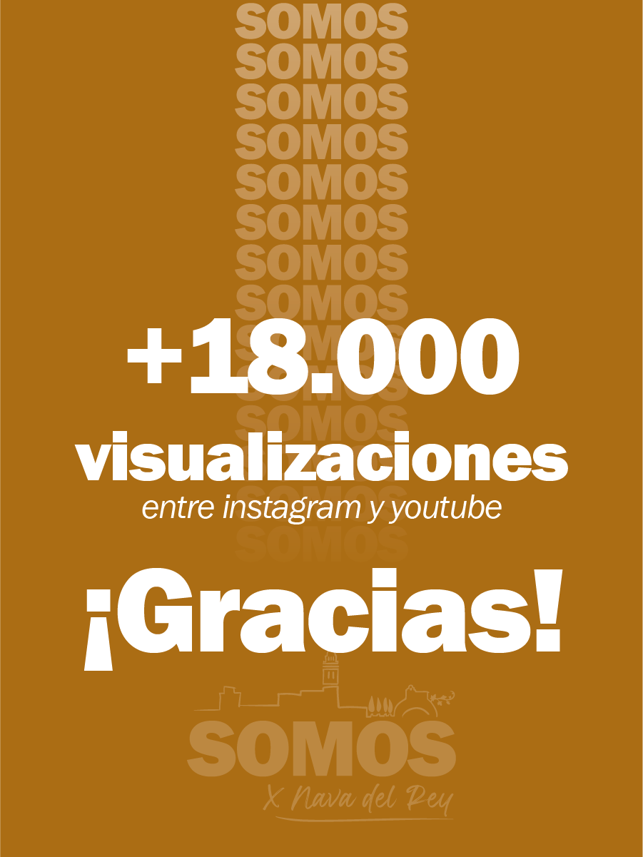  ¡¡¡ +18.000 !!! Visitas